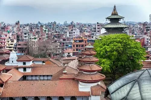 Everest Base Camp Trek 