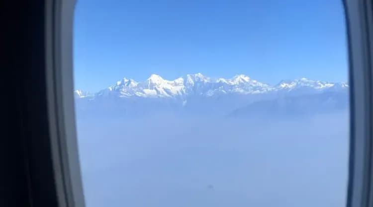 Pokhara to Kathmandu Flight preview