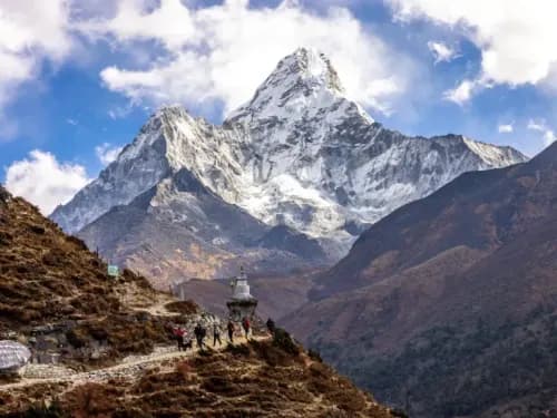 Everest Base Camp Trek