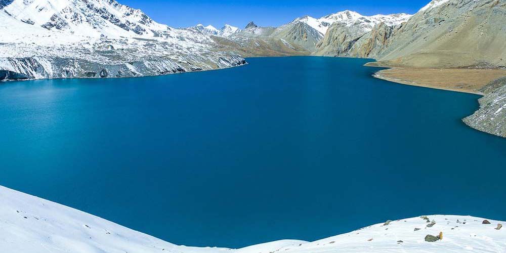 Tilicho Lake Trek for Nepali